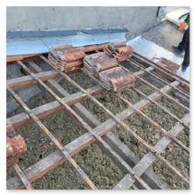 Travaux de rénovation de toiture à Cestas