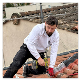 Entreprise de couverture Cestas