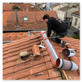 Entreprise de couverture Cestas