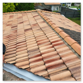 Infiltration d'eau toiture Couvreur Cestas